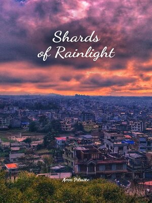 cover image of Shards of Rainlight